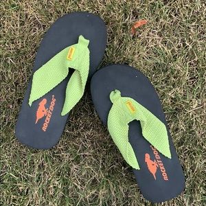 Platform rocket dog shoes✨